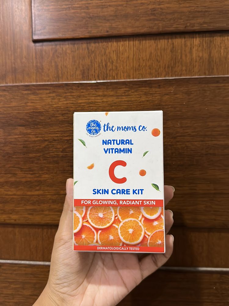 The Moms Co. Skin Care Kit