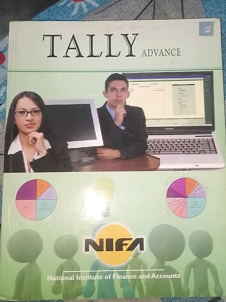 Books NIFA  Accounts