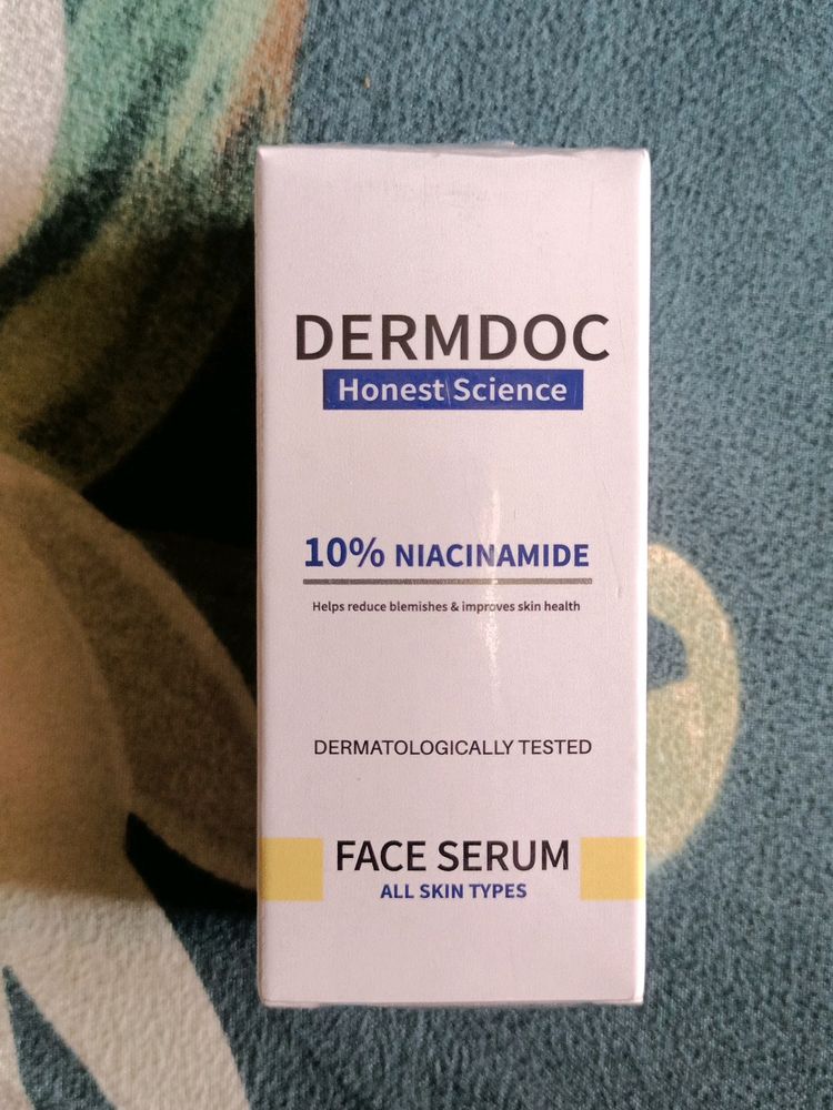 Deemdoc10% NIACINAMAIDE Face Serum