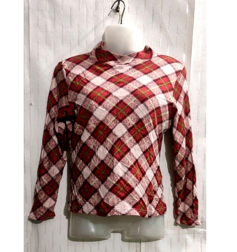 Woolen sweater For women's