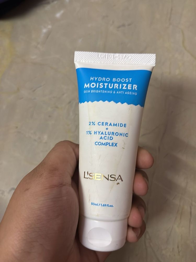 L’sensa Moisturiser