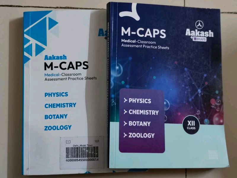 Practice Paper Booklet For Class 11&12