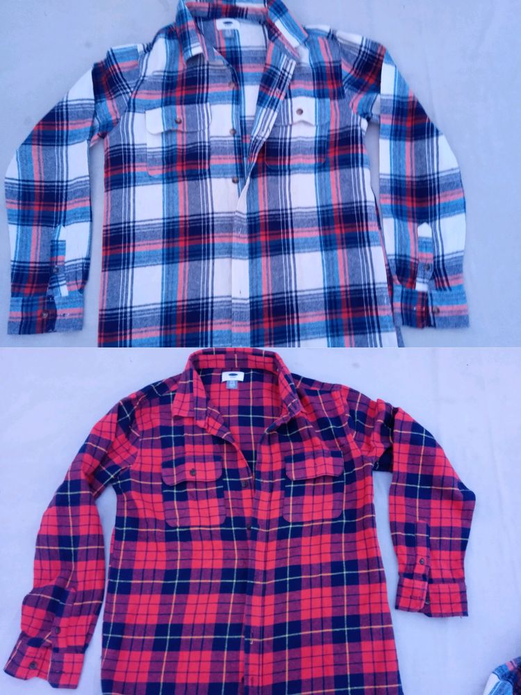 Semi Winter Shirt