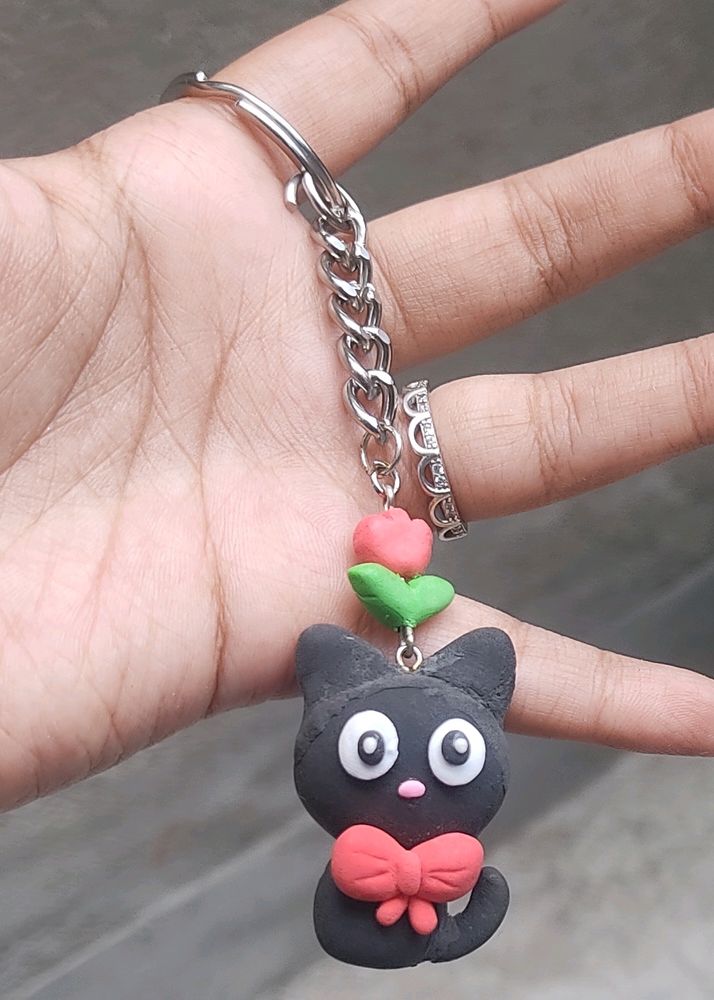 Jiji Key Chain