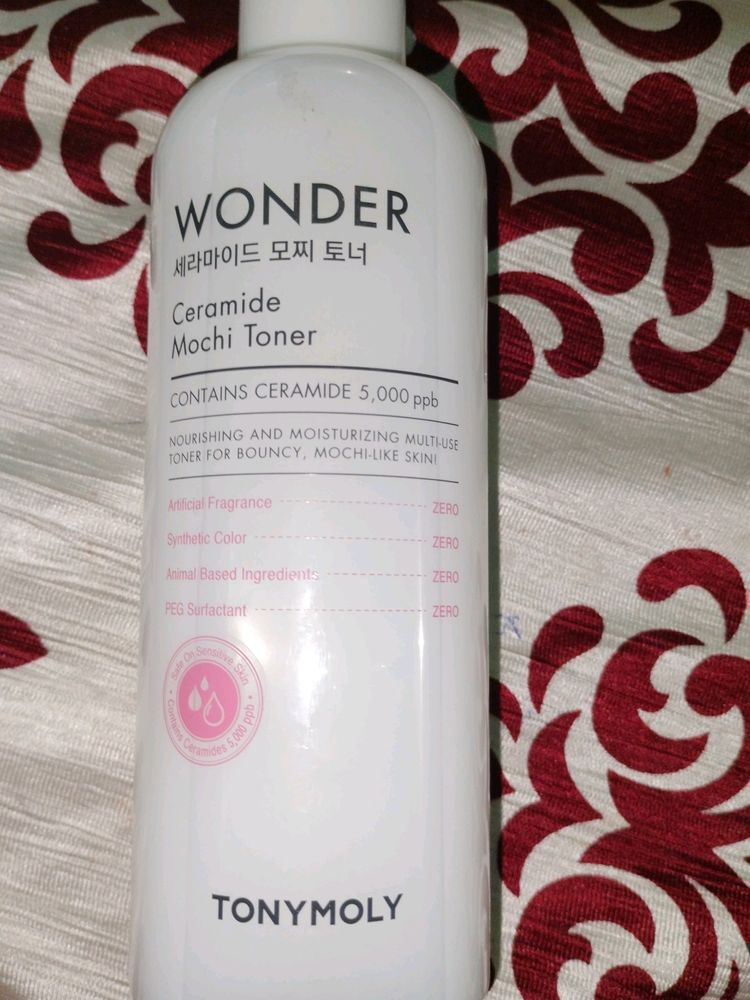 Tony Moly Wonder Mochi Toner