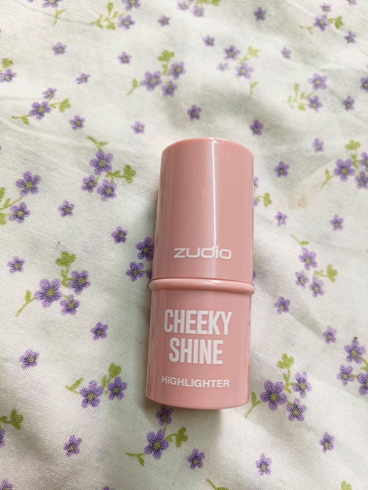 Zudio Cheeky Shine Highlighter