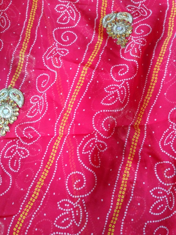 Dulhan Saree