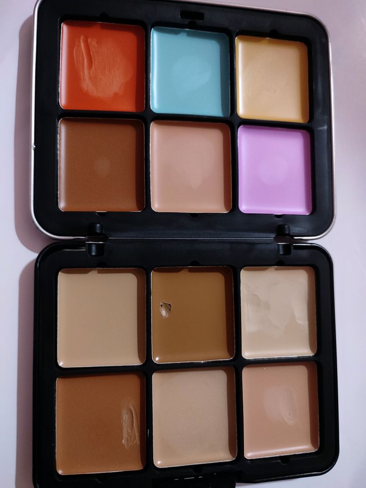 Mars Concealer Pallete