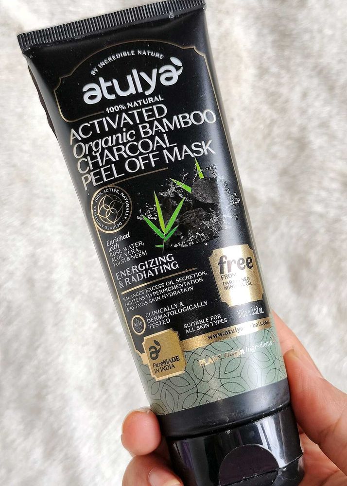 Atulya Peel Off Mask