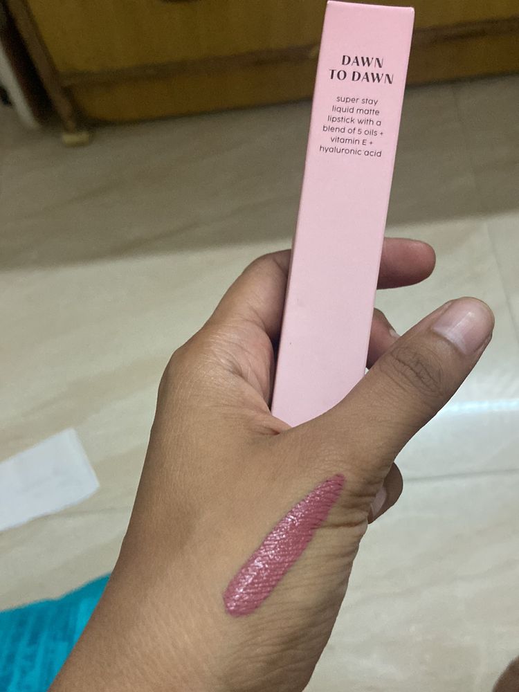 House Of Makeup New Lipstick