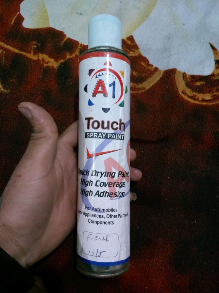 A1 Touch Spray Paint