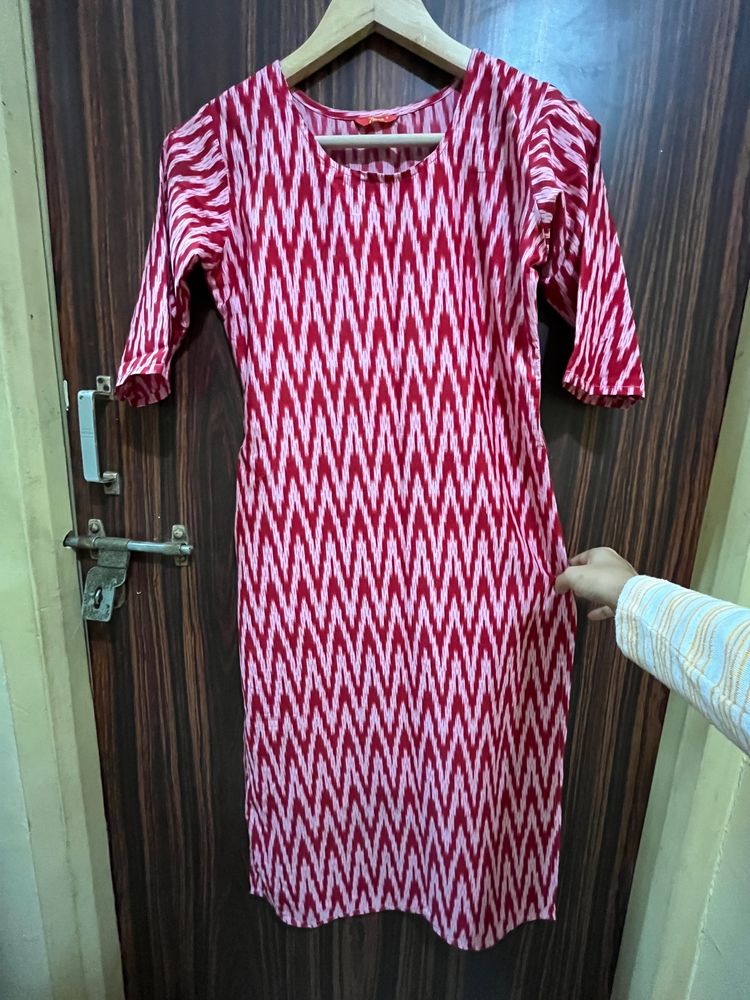 Dailywear Crepe Kurti