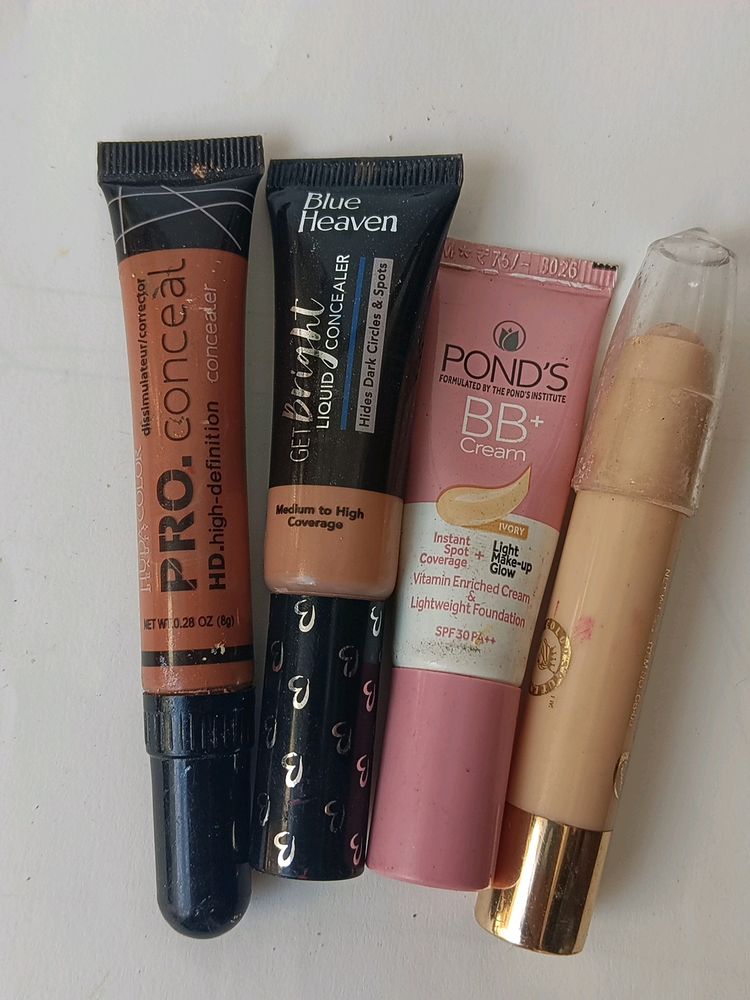 Blue Heaven Concealer Cream 201