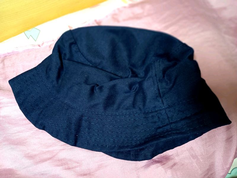 A Blue Hat