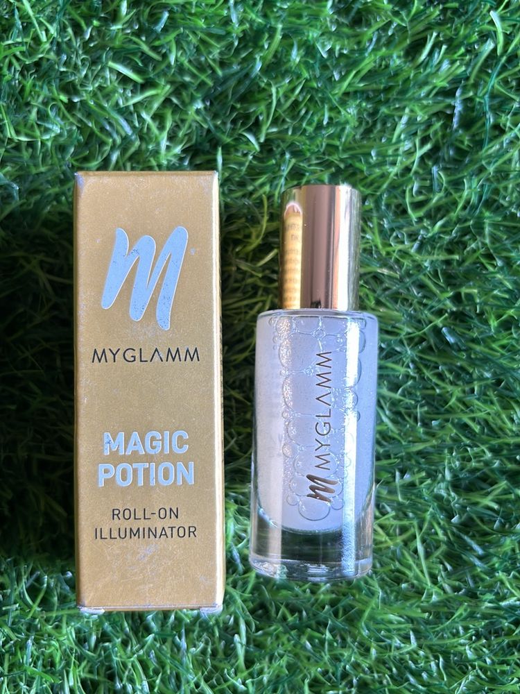 MYGLAMM Magic Potion Roll On Illuminator