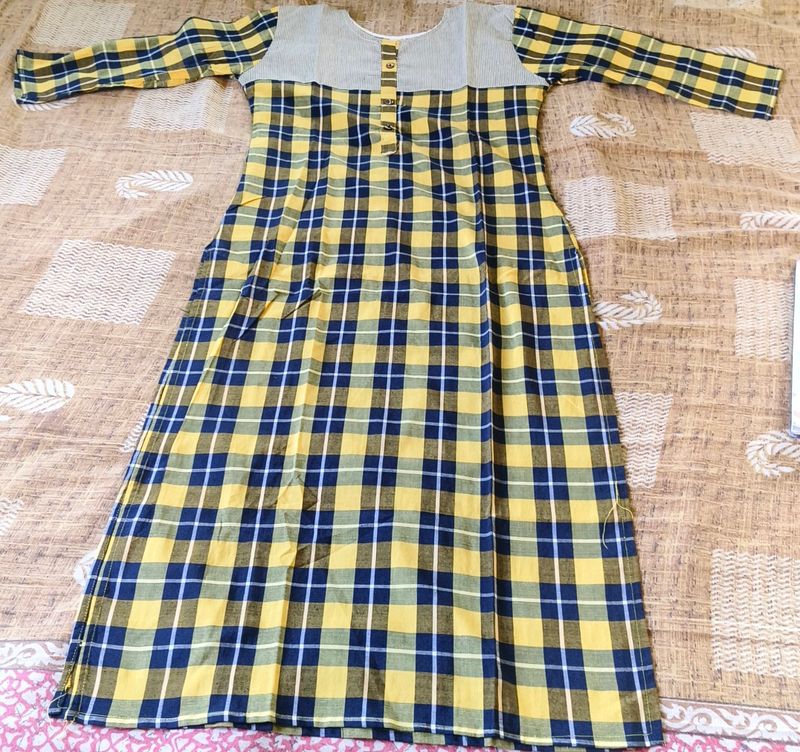 Cotton Kurti