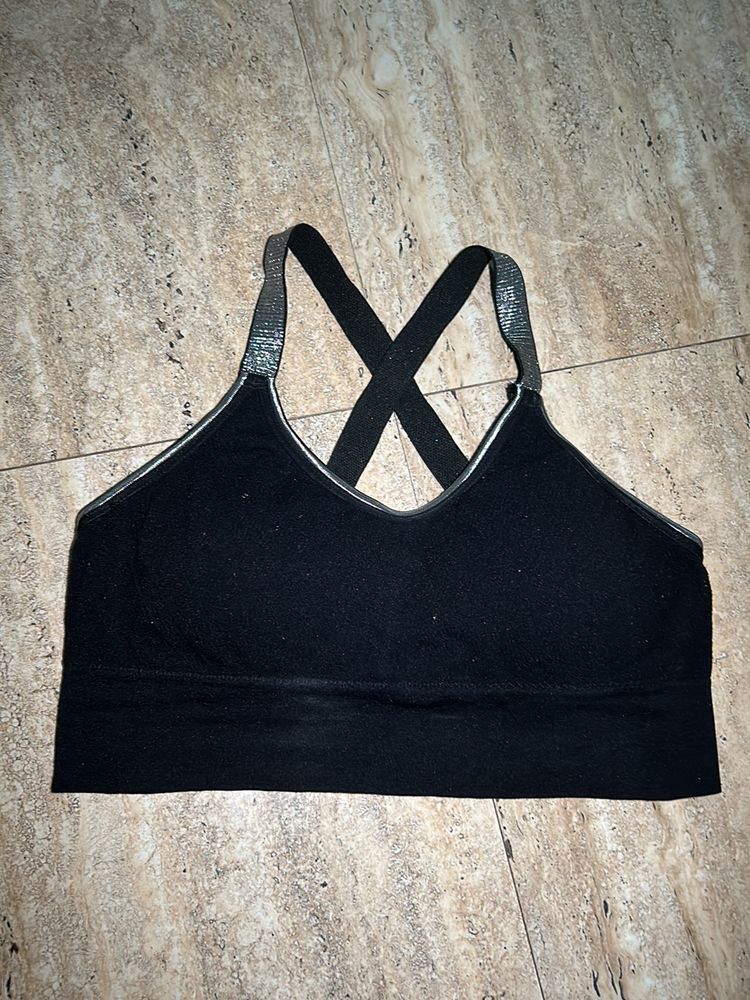 Sports bra (padded)