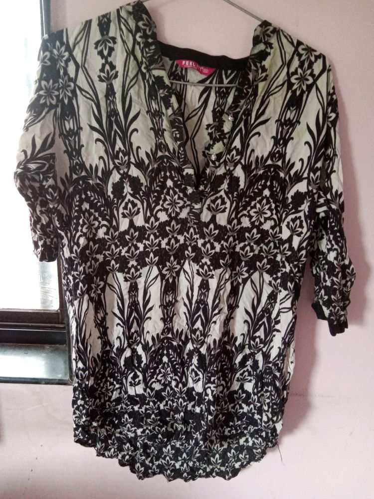 Short Kurti For Women