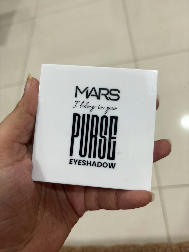 Mars I Belong To You Eyeshadow Palette