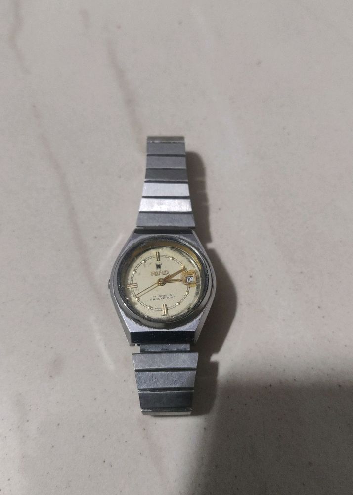 Nino Watch Not Working Need Service