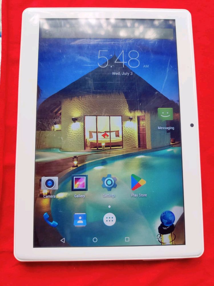 KT107 10.1 Inch 4G-LTE Tablet 6+128GB Dual SIM