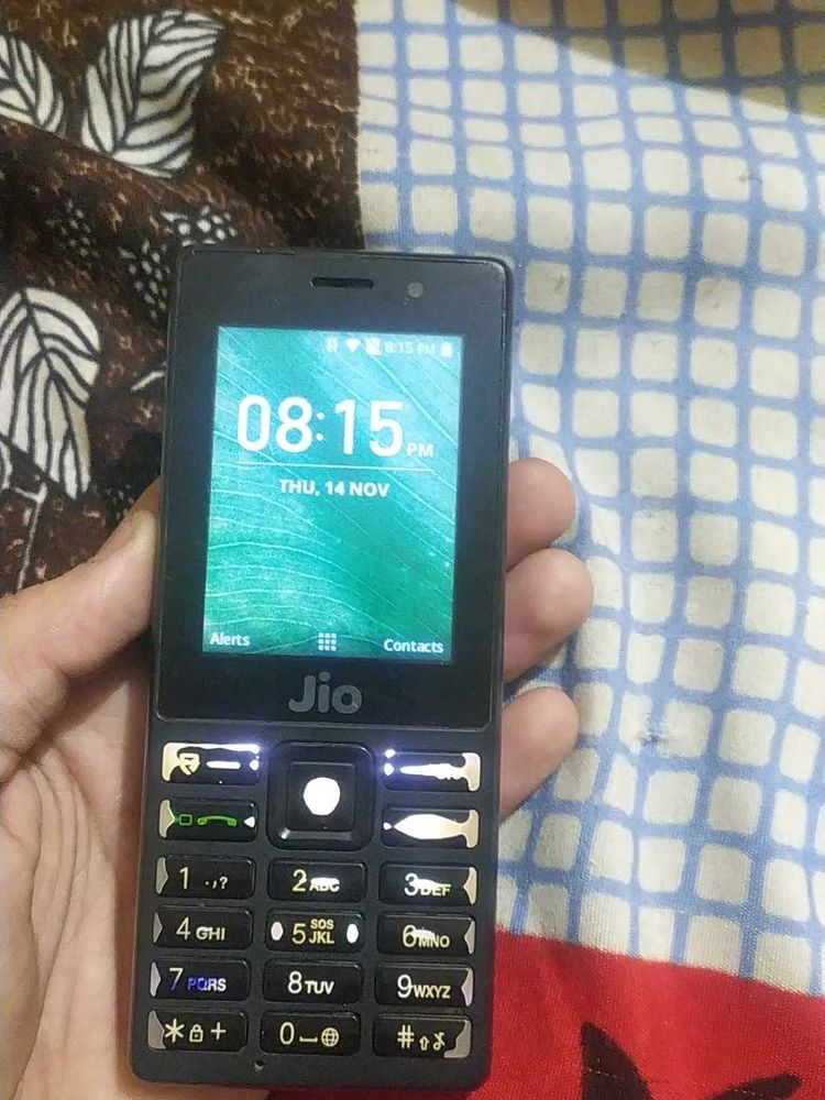 Jio Phone 📱 4g   In Full Working Condition 🎉🎉