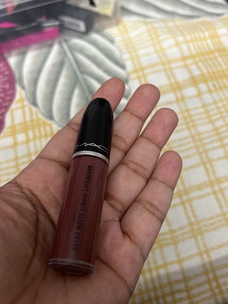 Original Mac Retro Matte Liquid Lip Colour-l