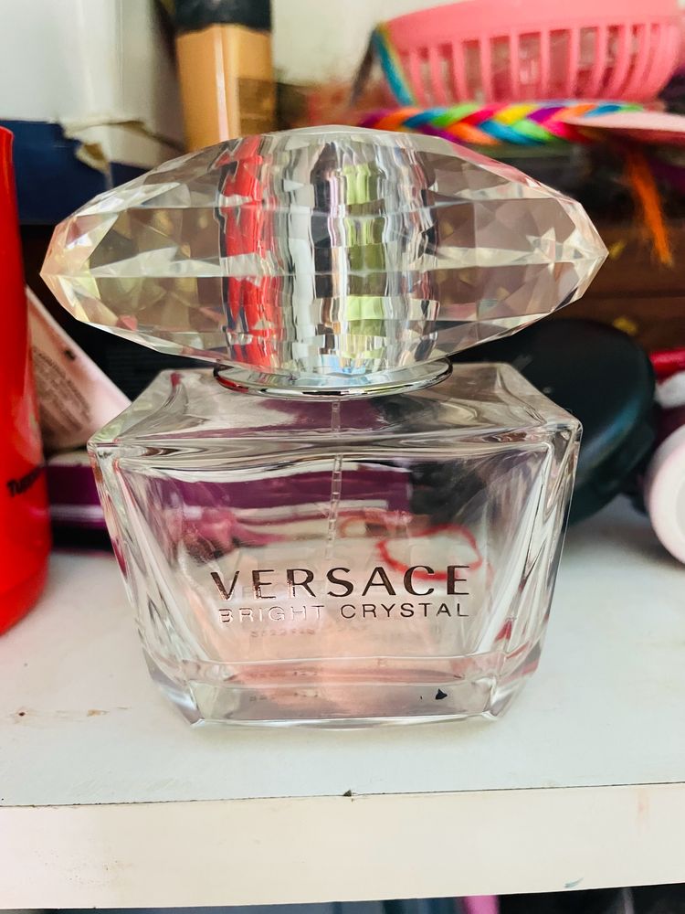 Versace Crystal Perfume