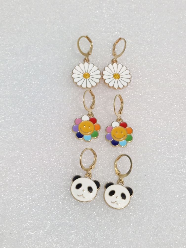 Korean Earrings