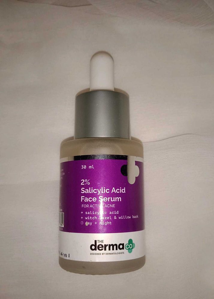 Derma Co 2% Salicylic Acid Face Serum