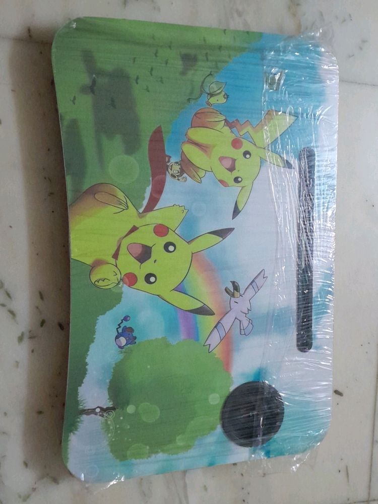 Pack Of 1 Beautiful Pikachu Table