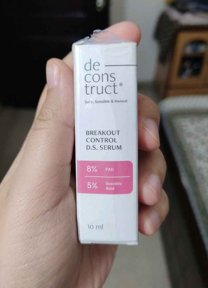 Breakout Control D.S. Serum