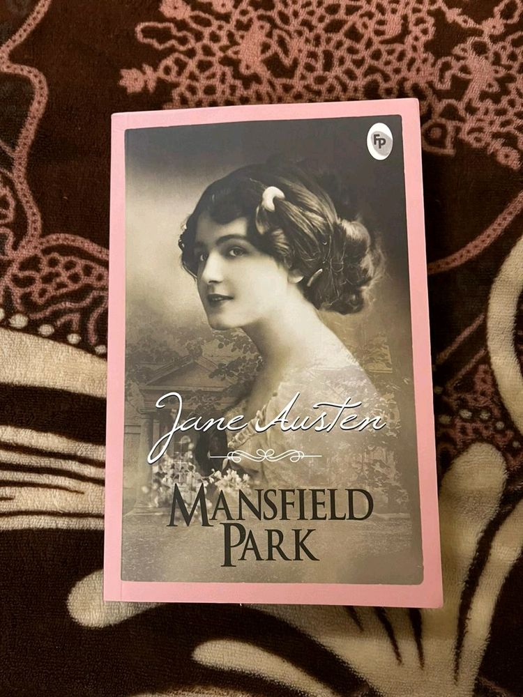 MANSFIELD PARK BY JANE AUSTEN