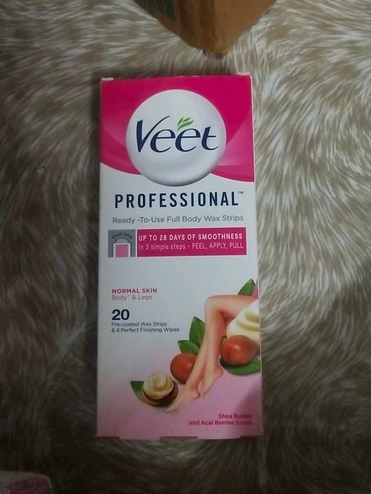 Veet  Stripes