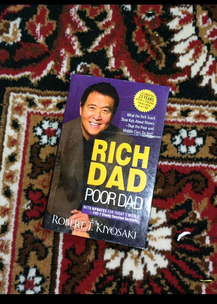 Rich Dad Poor Robert Kiyosaki