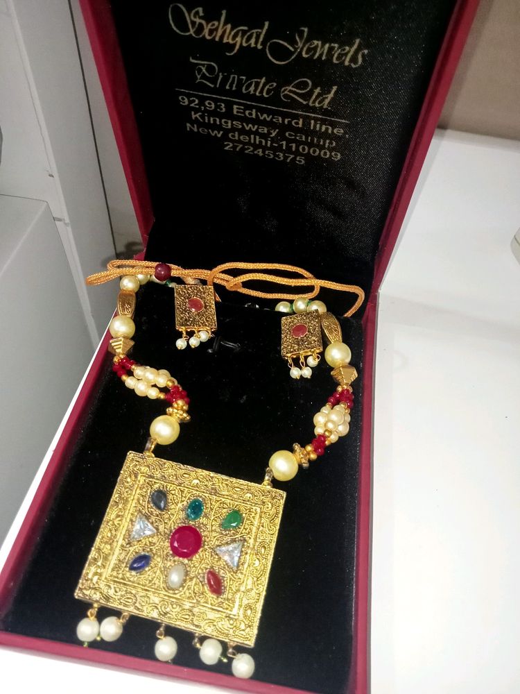 Jewellery Set