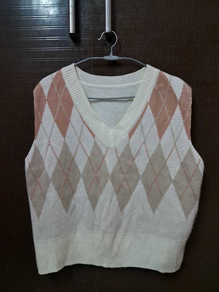 Vest Sweater