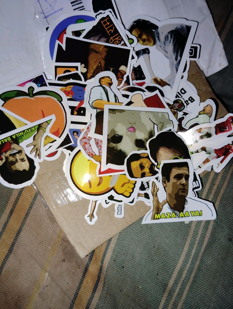 Stickers Wroth RS 250