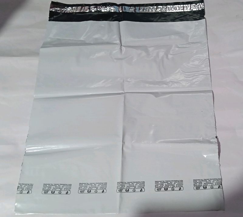 8 Pcs Packing Bags +5 Shipping Label