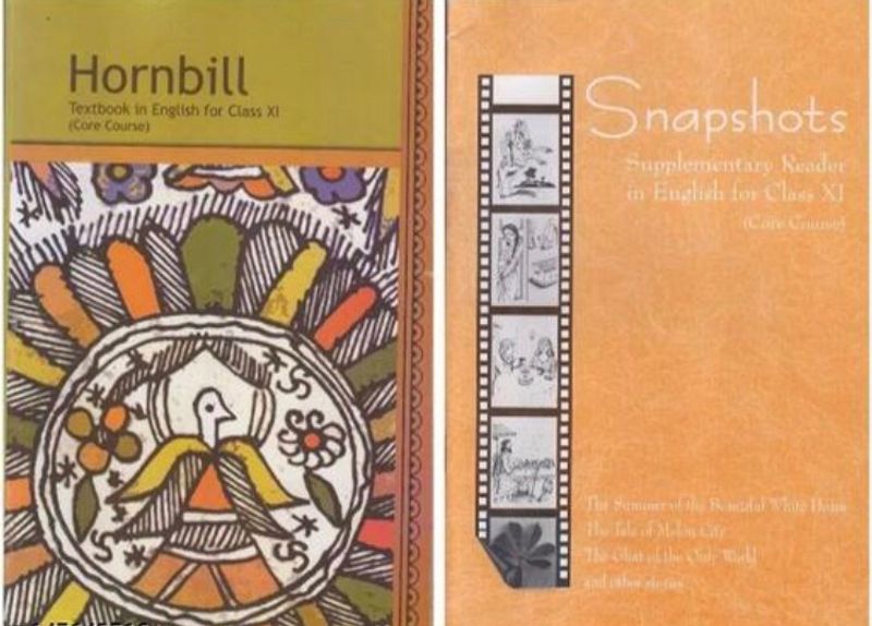 Hornbill,Snapshot class 11 Core Course Book