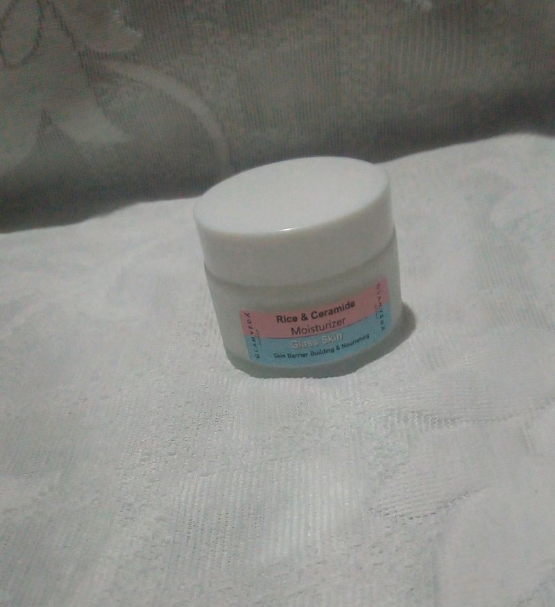 Rice & Ceramide Moisturizer