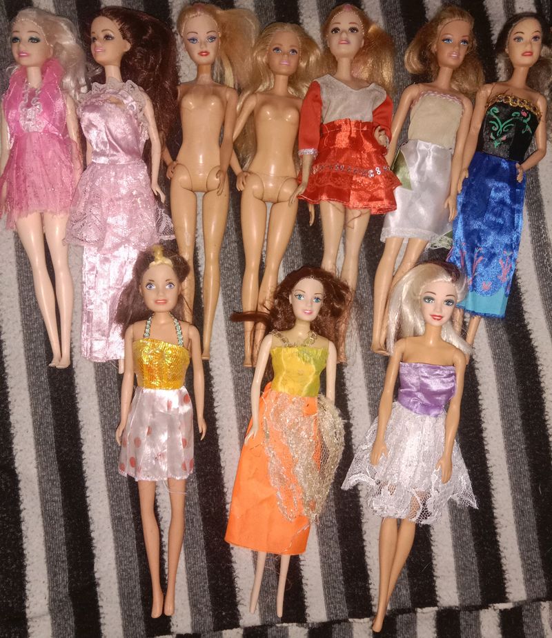 Barbie Dolls