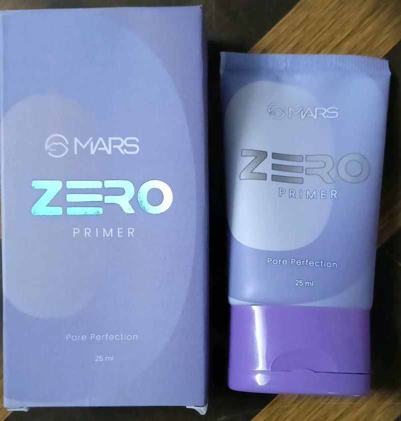 Mars Zero Primer