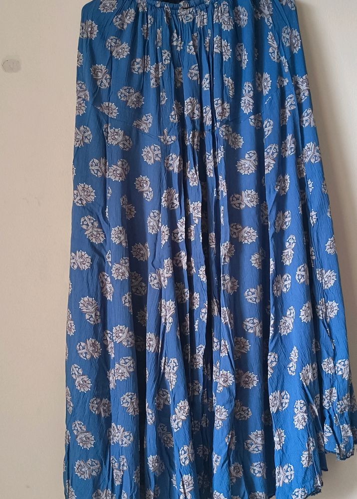 New Unused Long Skirt