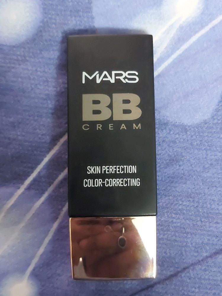 mars bb cream foundation