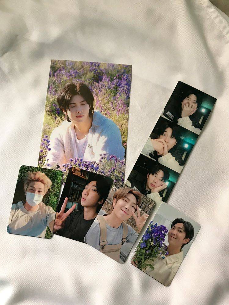 BTS RM(Namjoon) Photocards (Bias Packs)