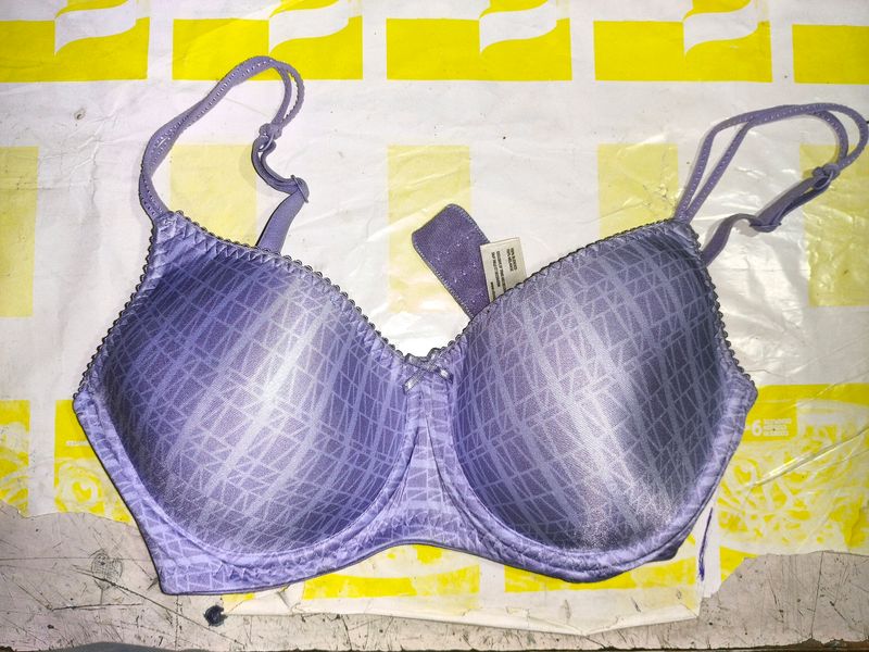 ❤️Clovia (Light Purple) Lightly Padded Bra