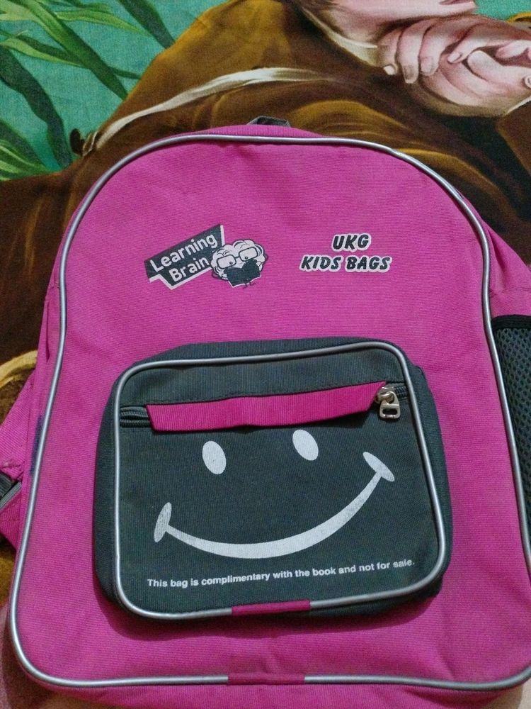 A School Bag