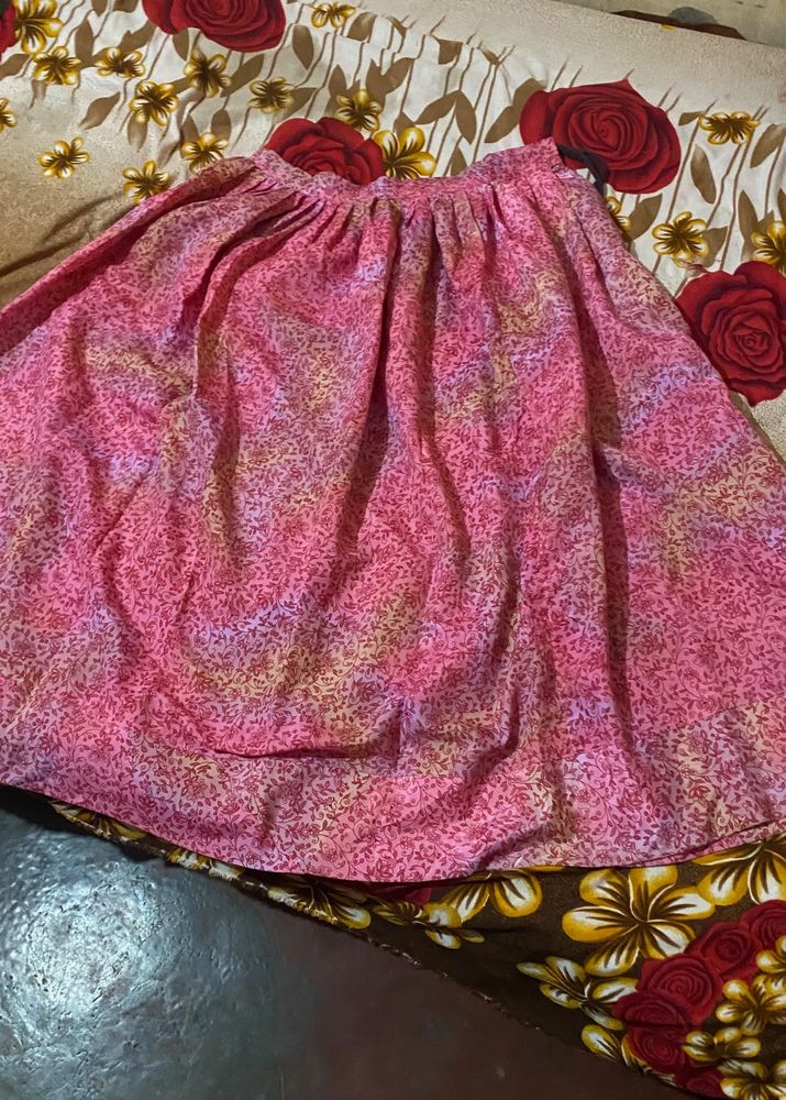 Full Skirt / Ghagra