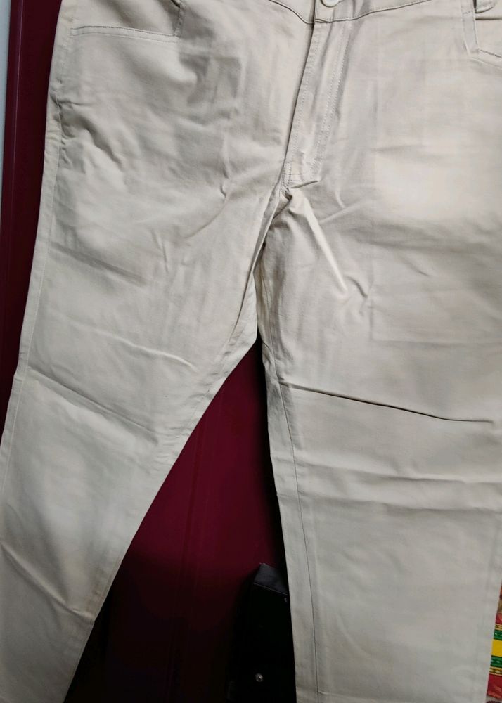 Branded Trousers